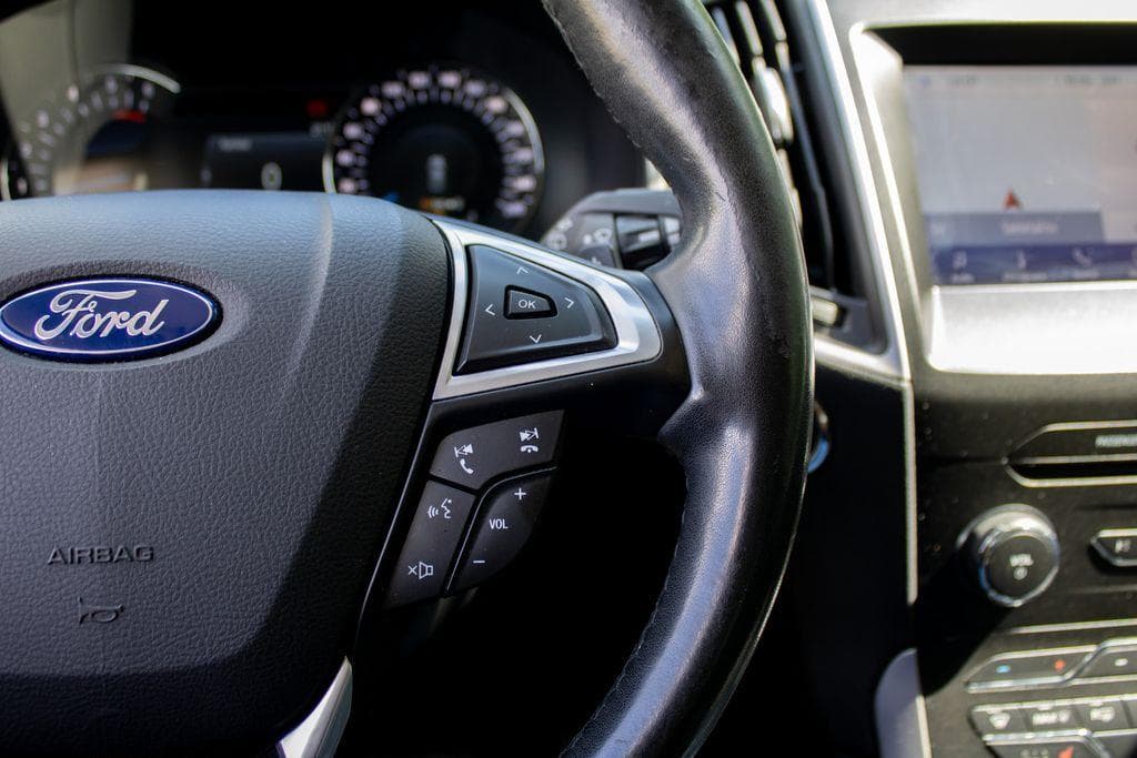 2018 Ford GALAXY - 12