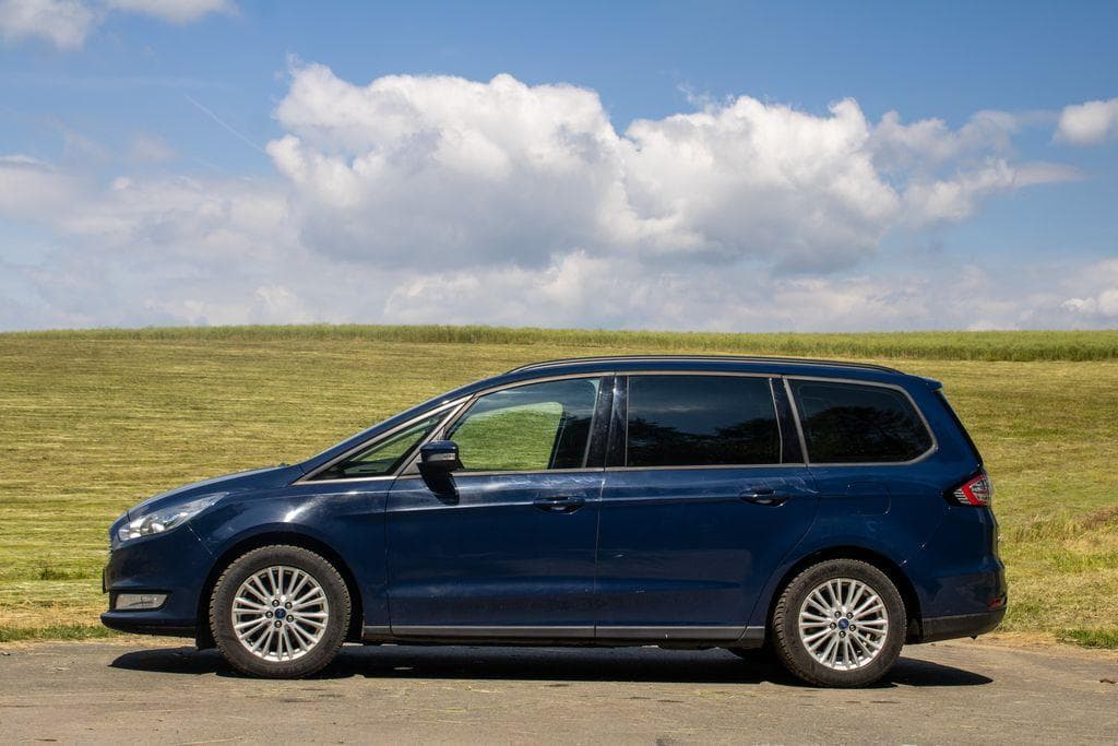 2018 Ford GALAXY - 8