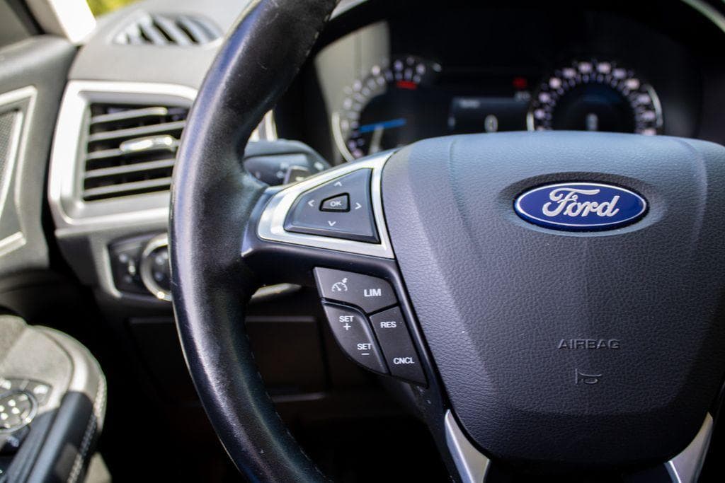 2018 Ford GALAXY - 11