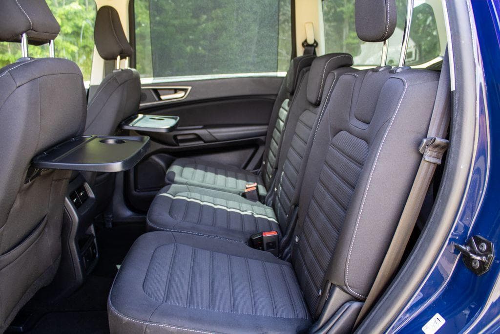 2018 Ford GALAXY - 25