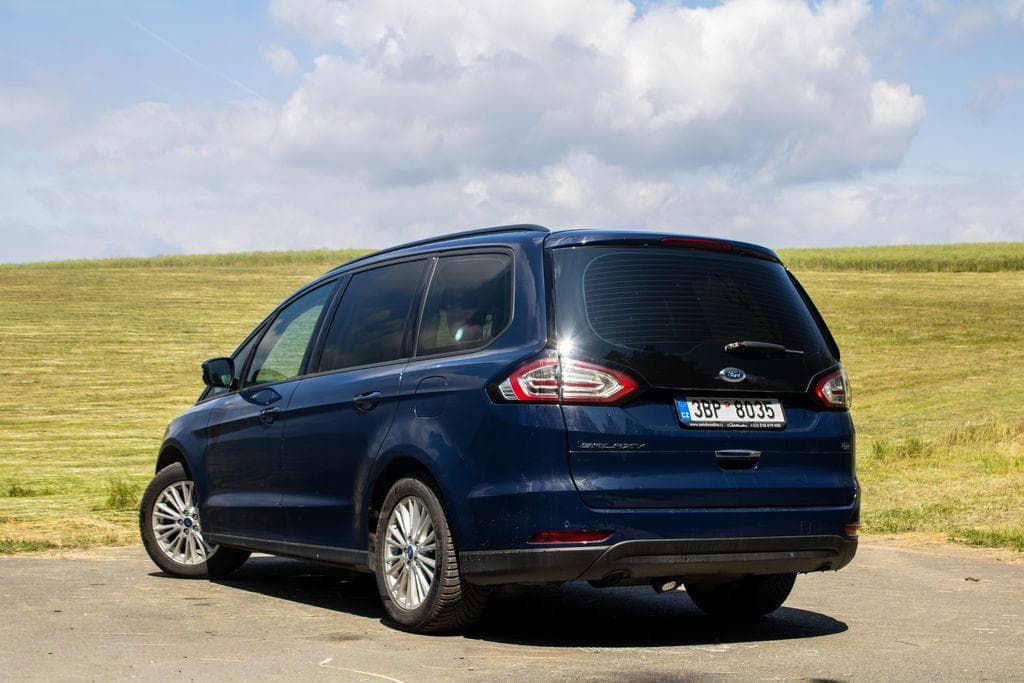 2018 Ford GALAXY - 7