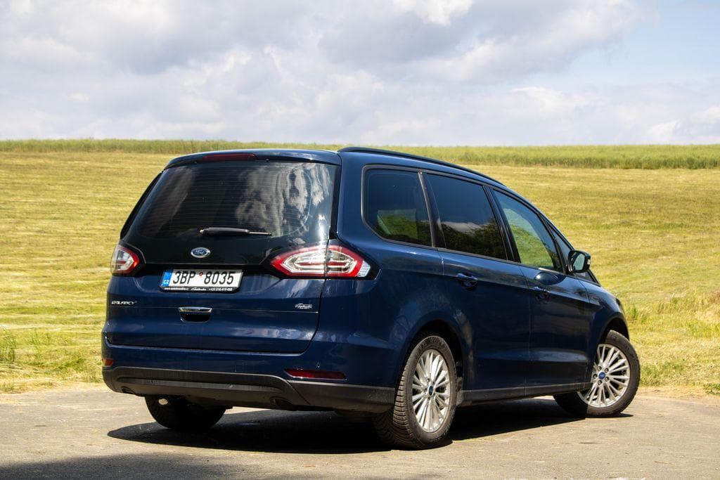 2018 Ford GALAXY - 5