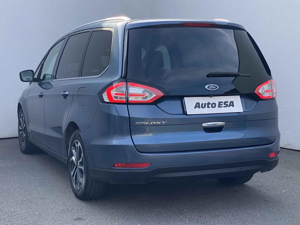 2019 Ford GALAXY - 11