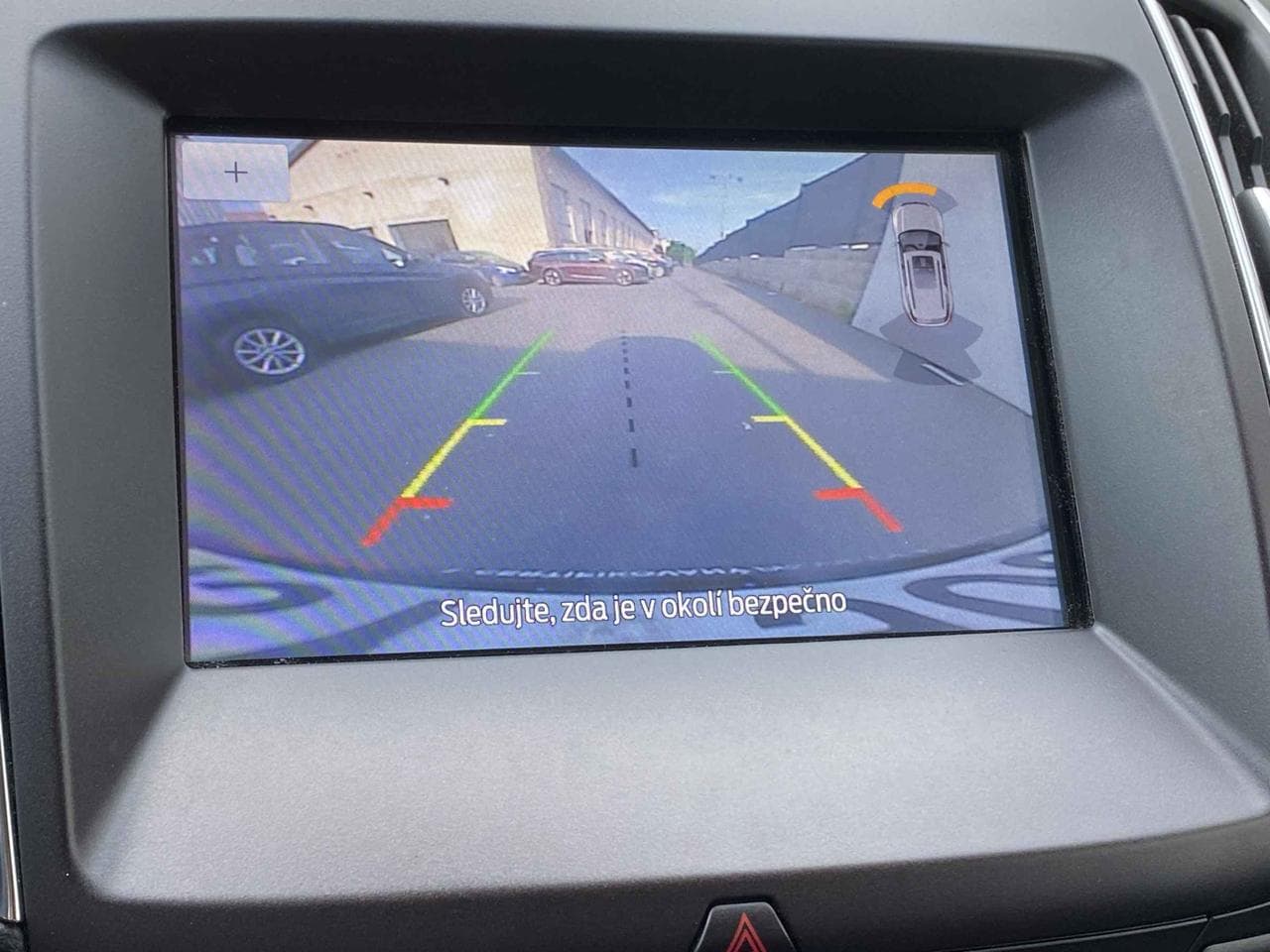 2019 Ford GALAXY - 38