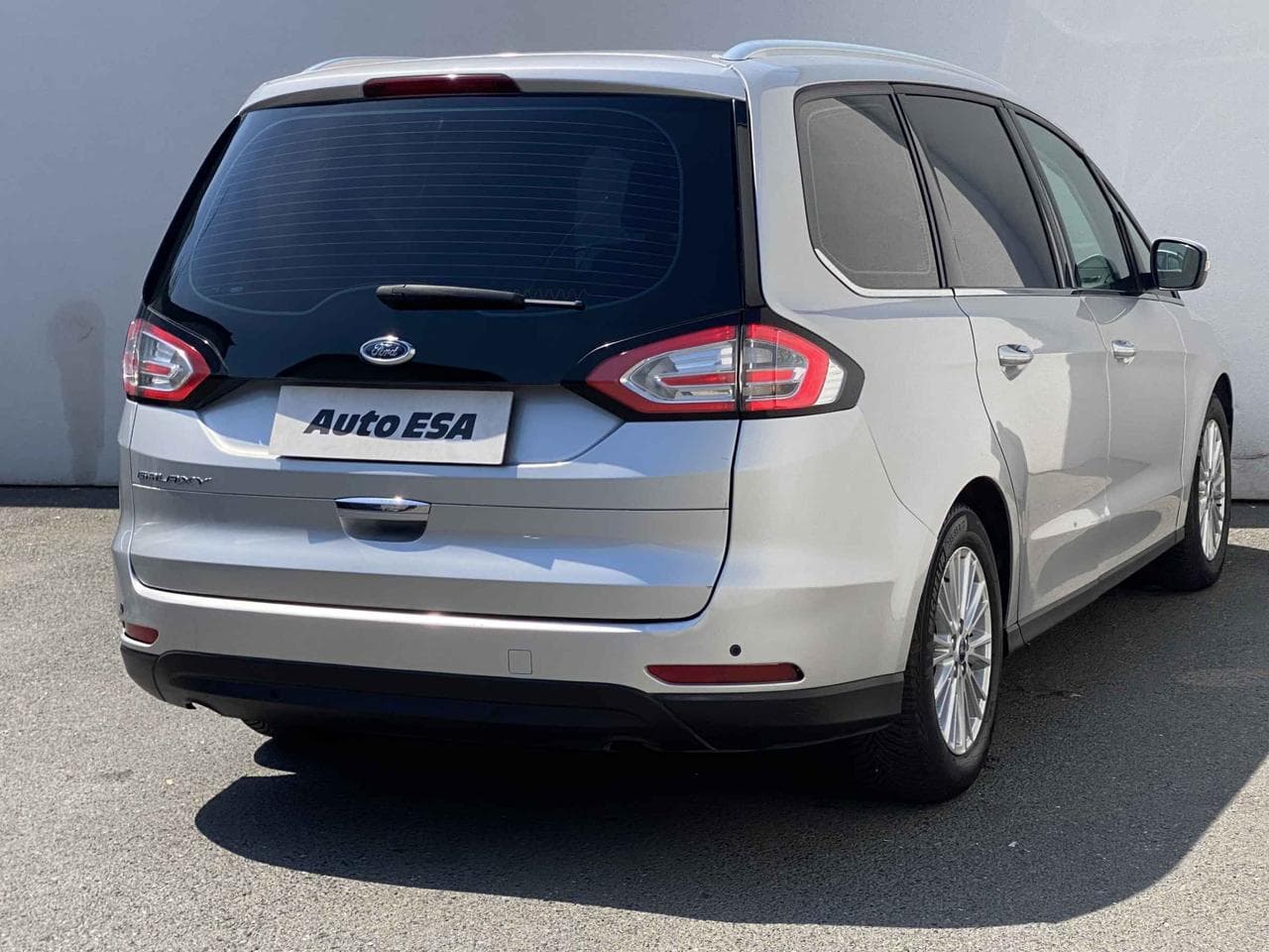 2016 Ford GALAXY - 4