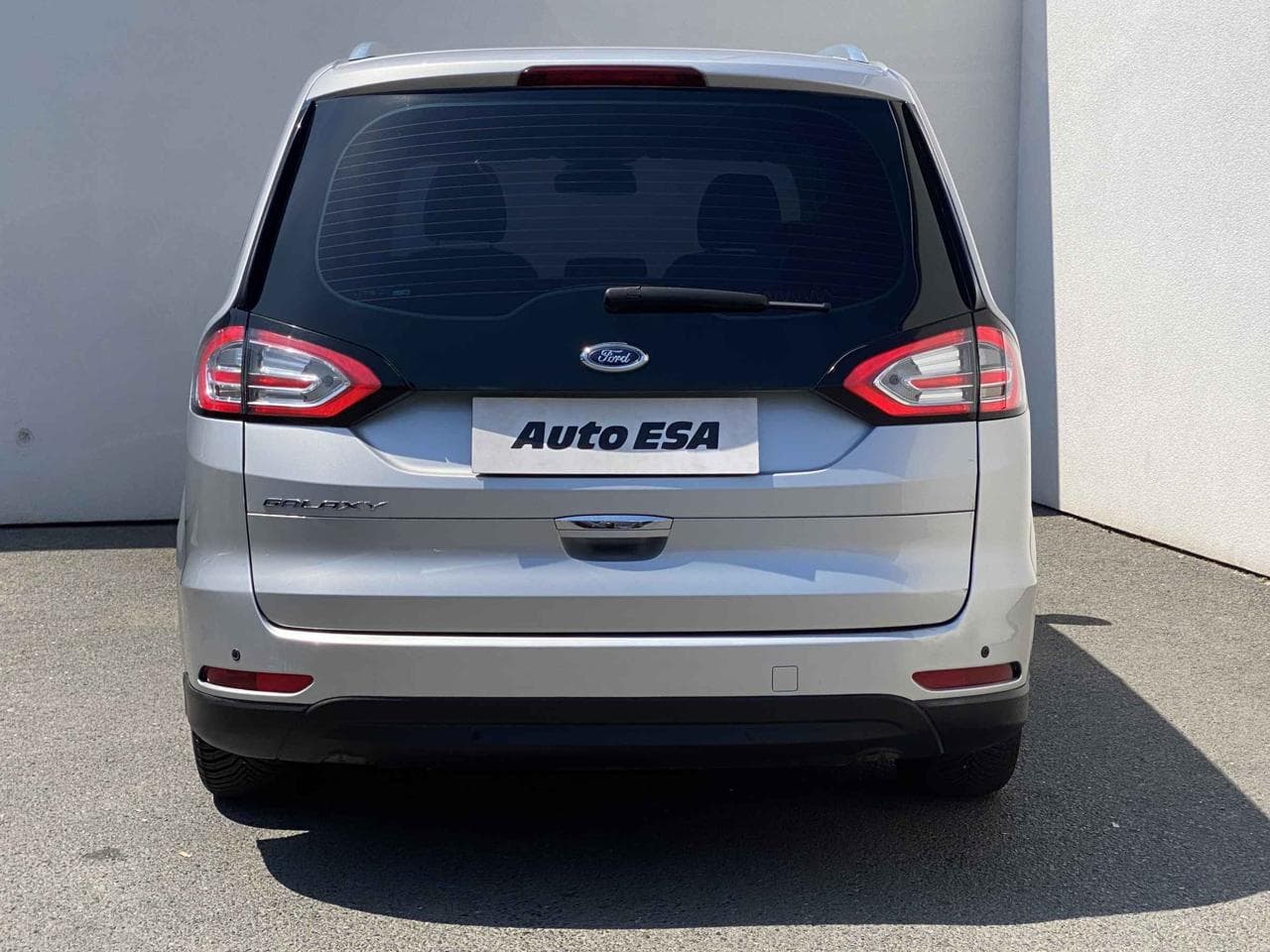 2016 Ford GALAXY - 5