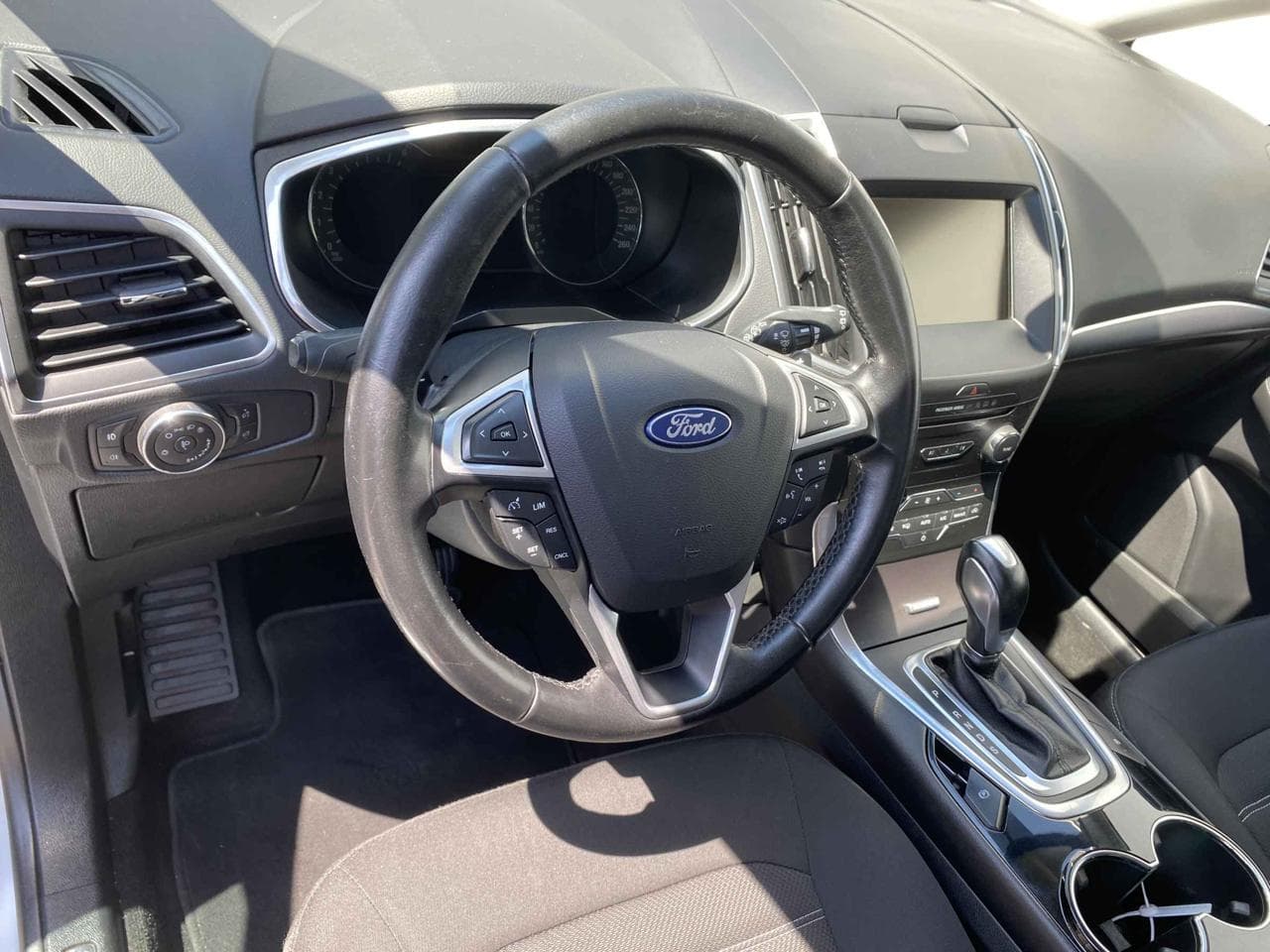 2016 Ford GALAXY - 12