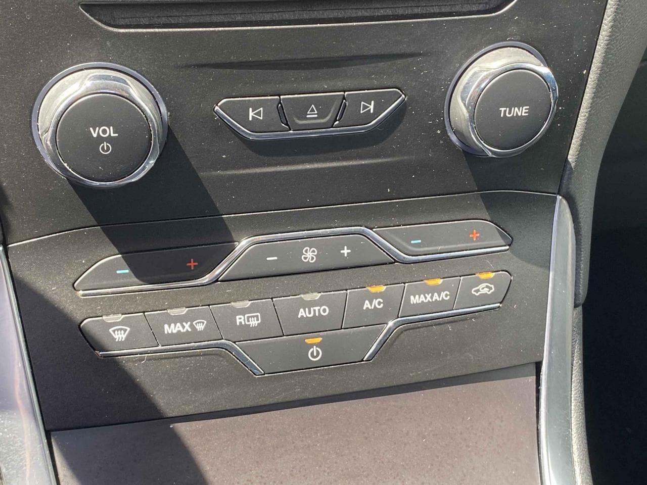 2016 Ford GALAXY - 14