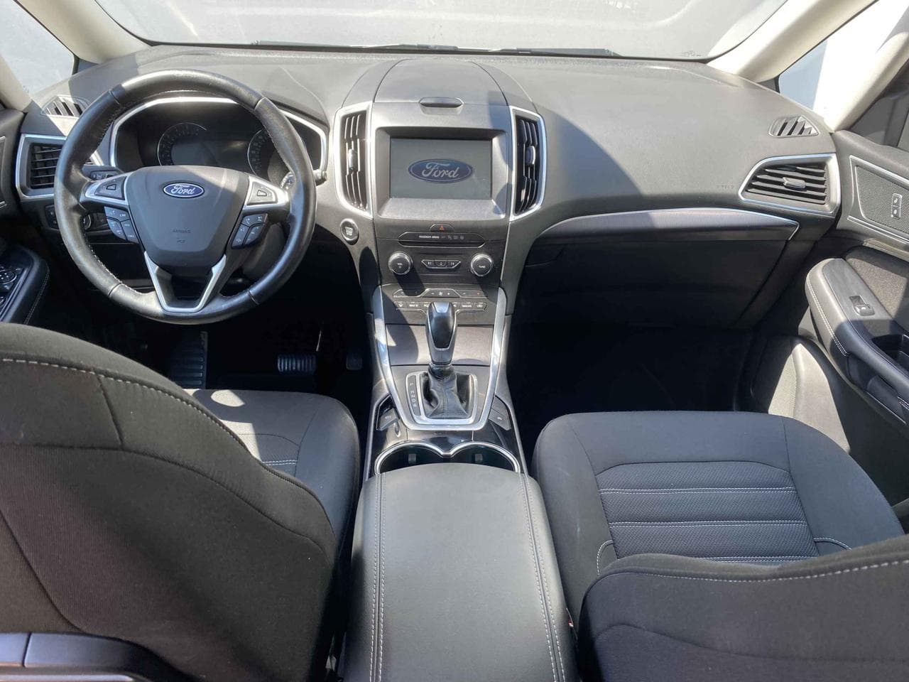 2016 Ford GALAXY - 8