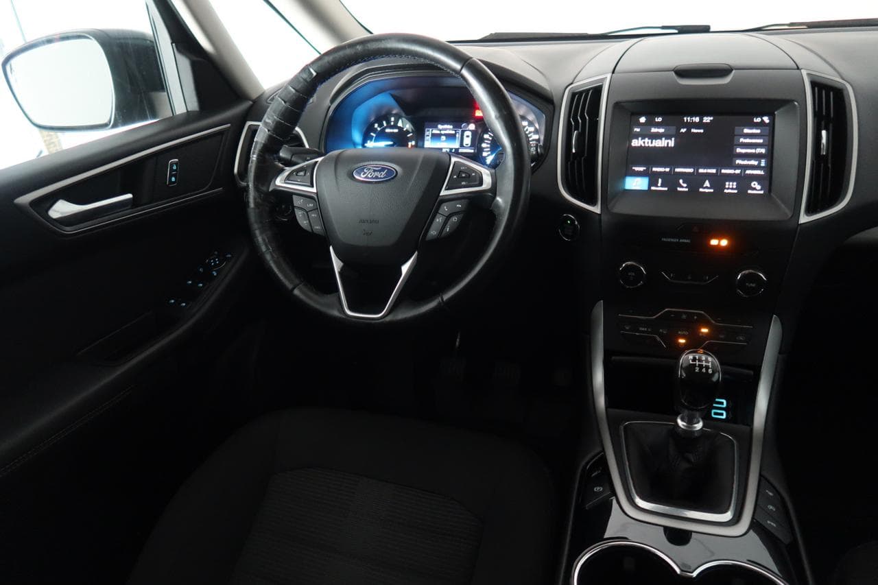 2016 Ford GALAXY - 9