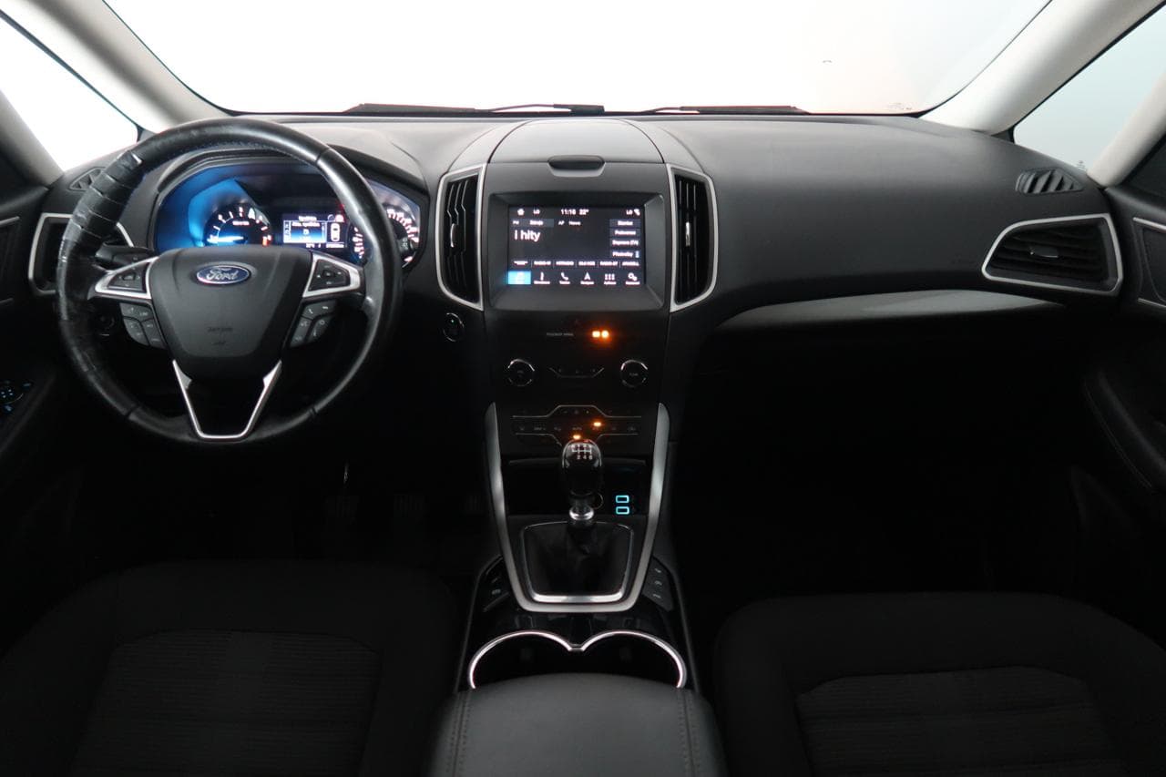 2016 Ford GALAXY - 10