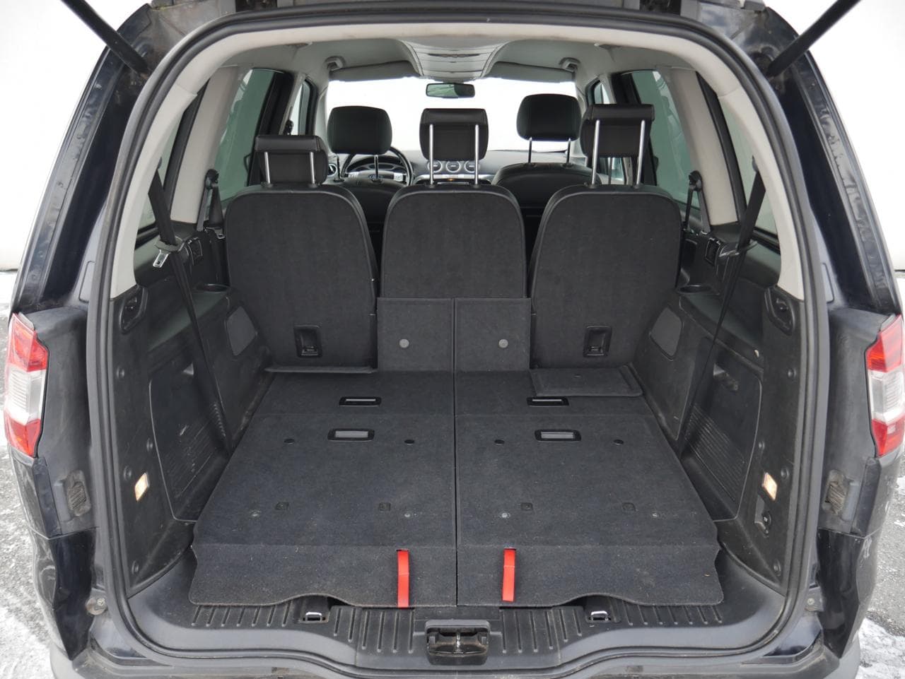 2010 Ford GALAXY - 7