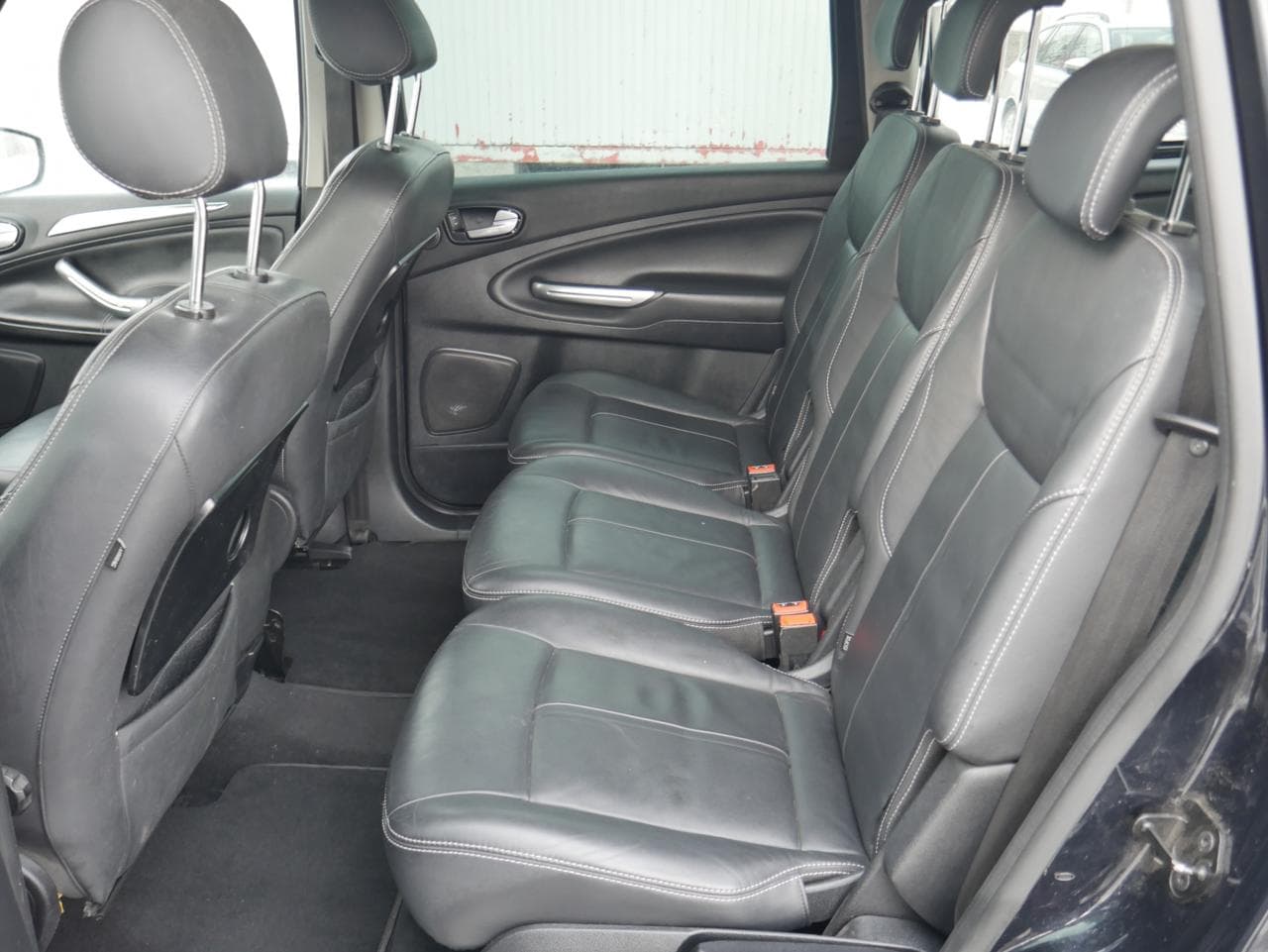 2010 Ford GALAXY - 10
