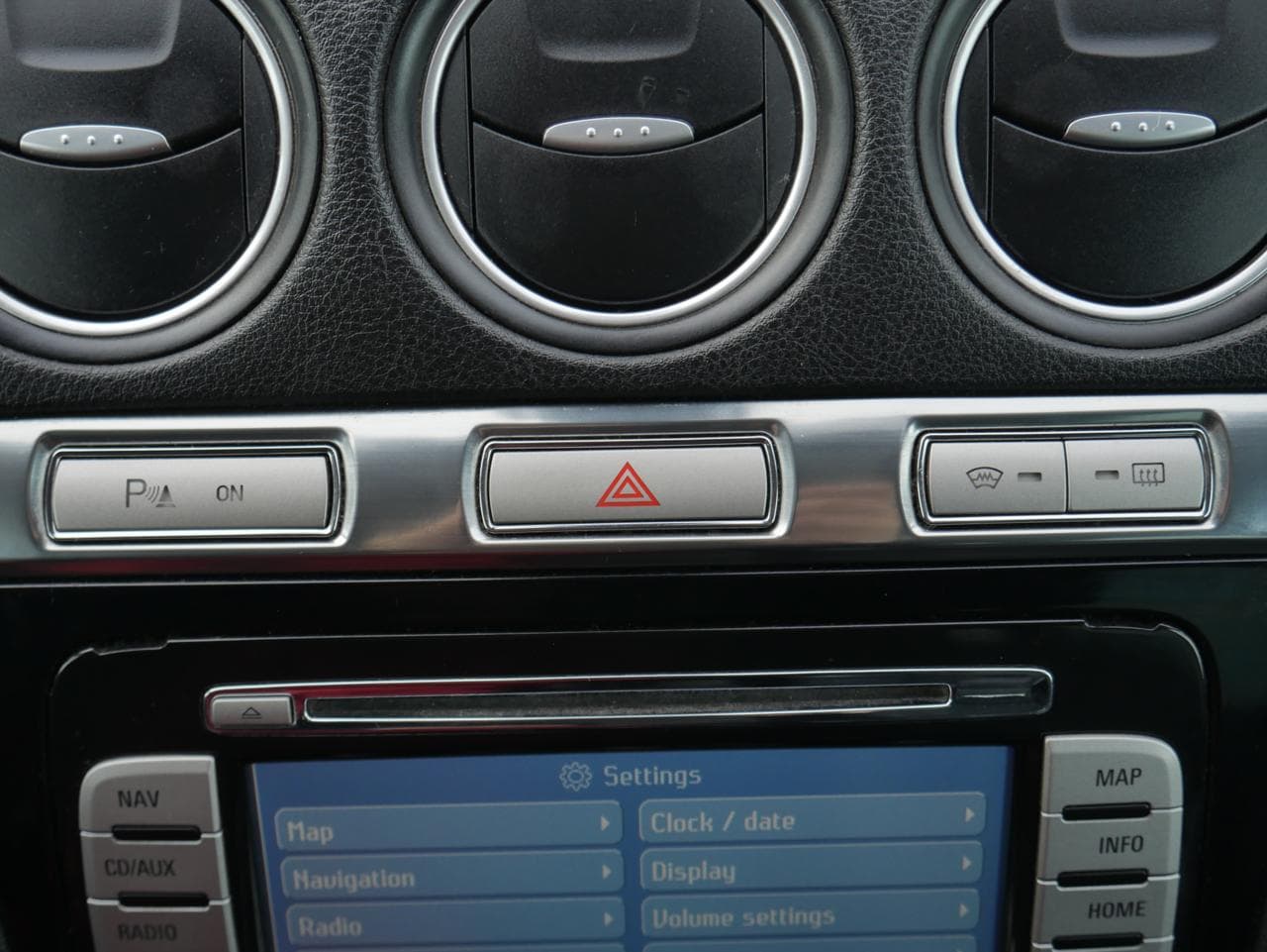 2010 Ford GALAXY - 19