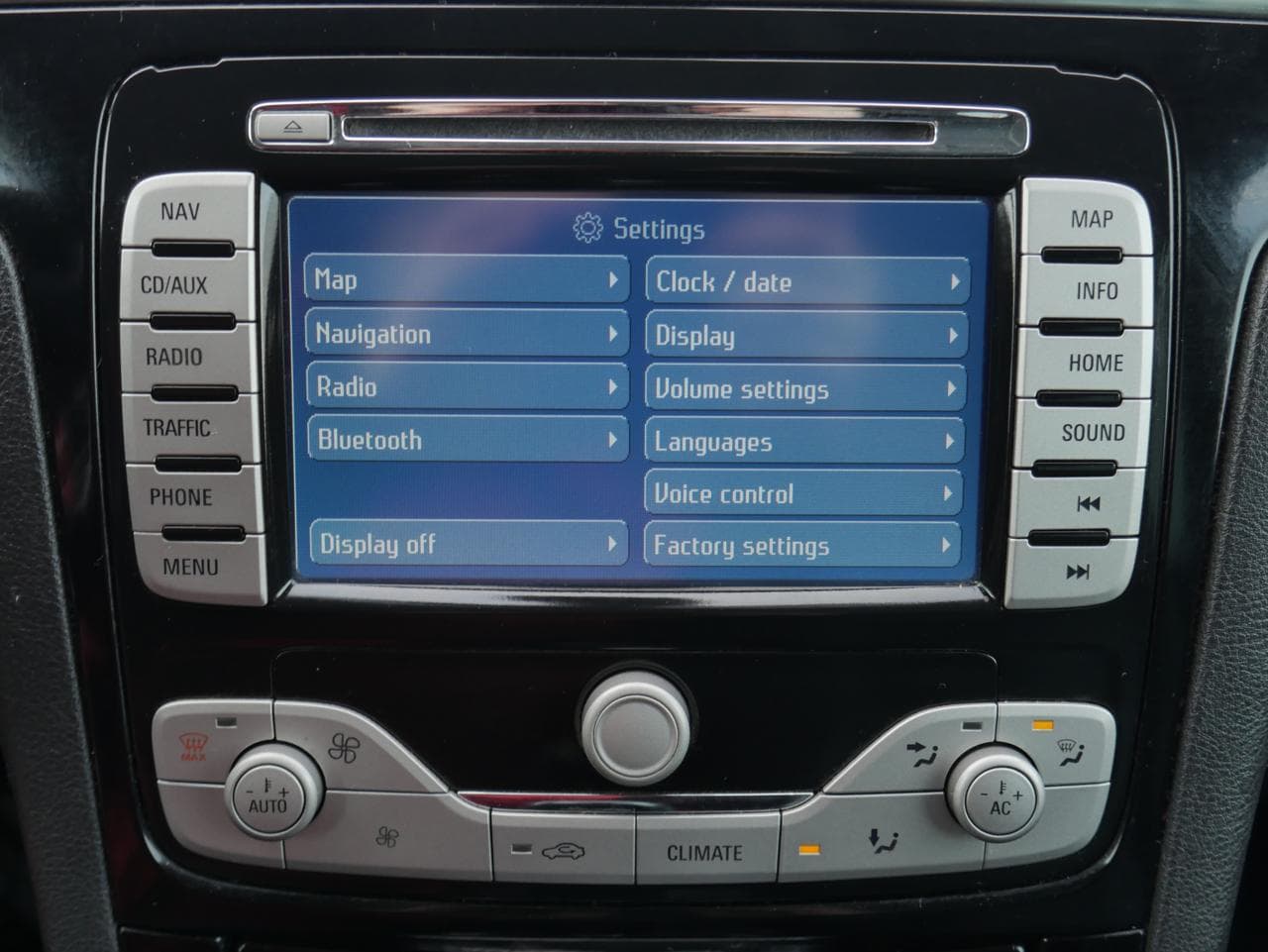 2010 Ford GALAXY - 18