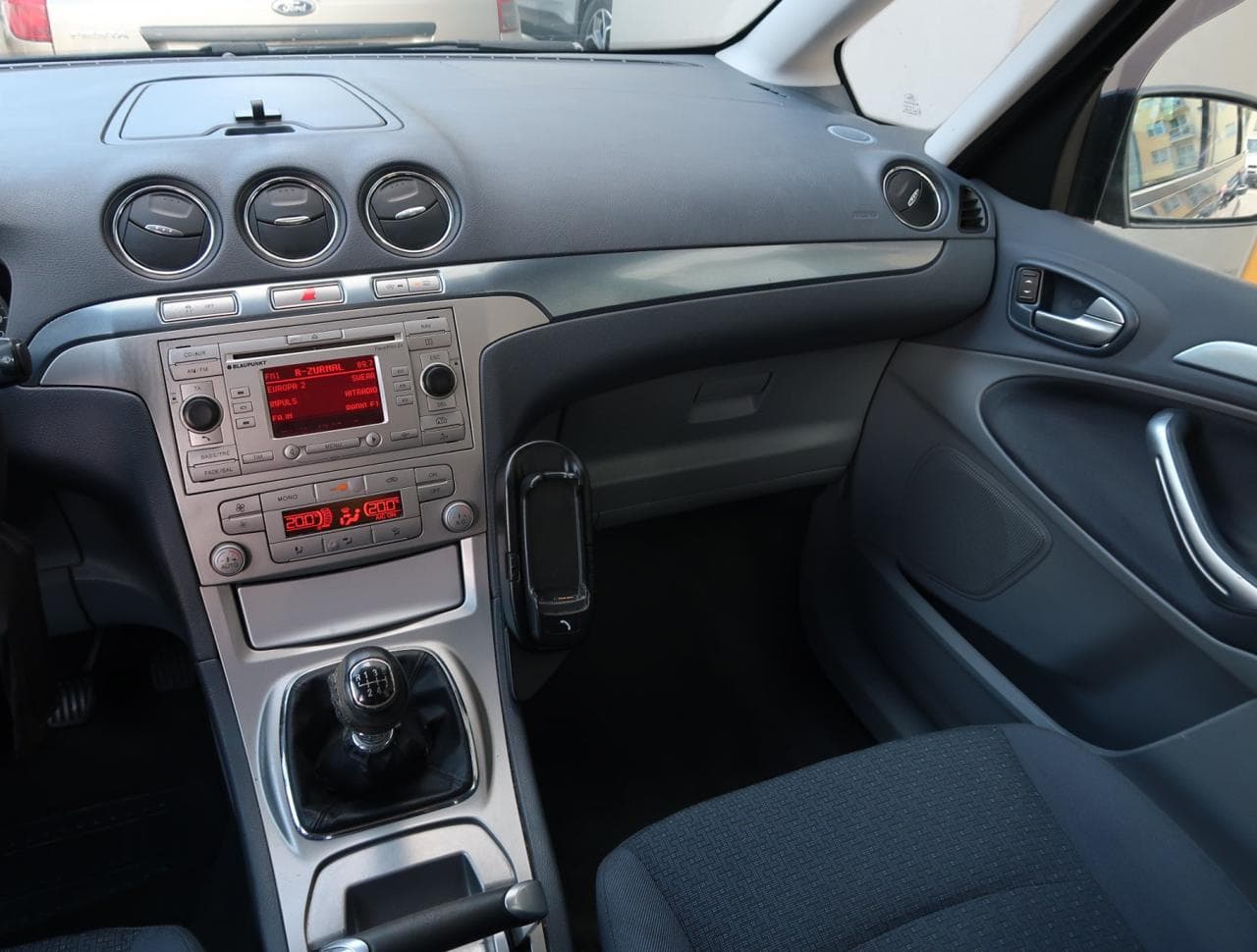 2007 Ford GALAXY - 11