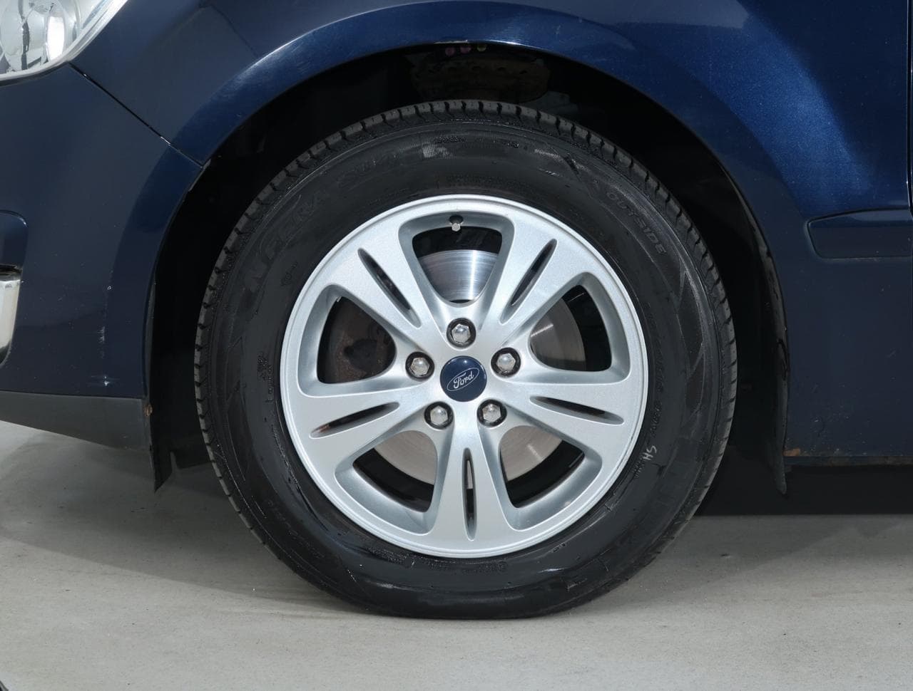 2007 Ford GALAXY - 20