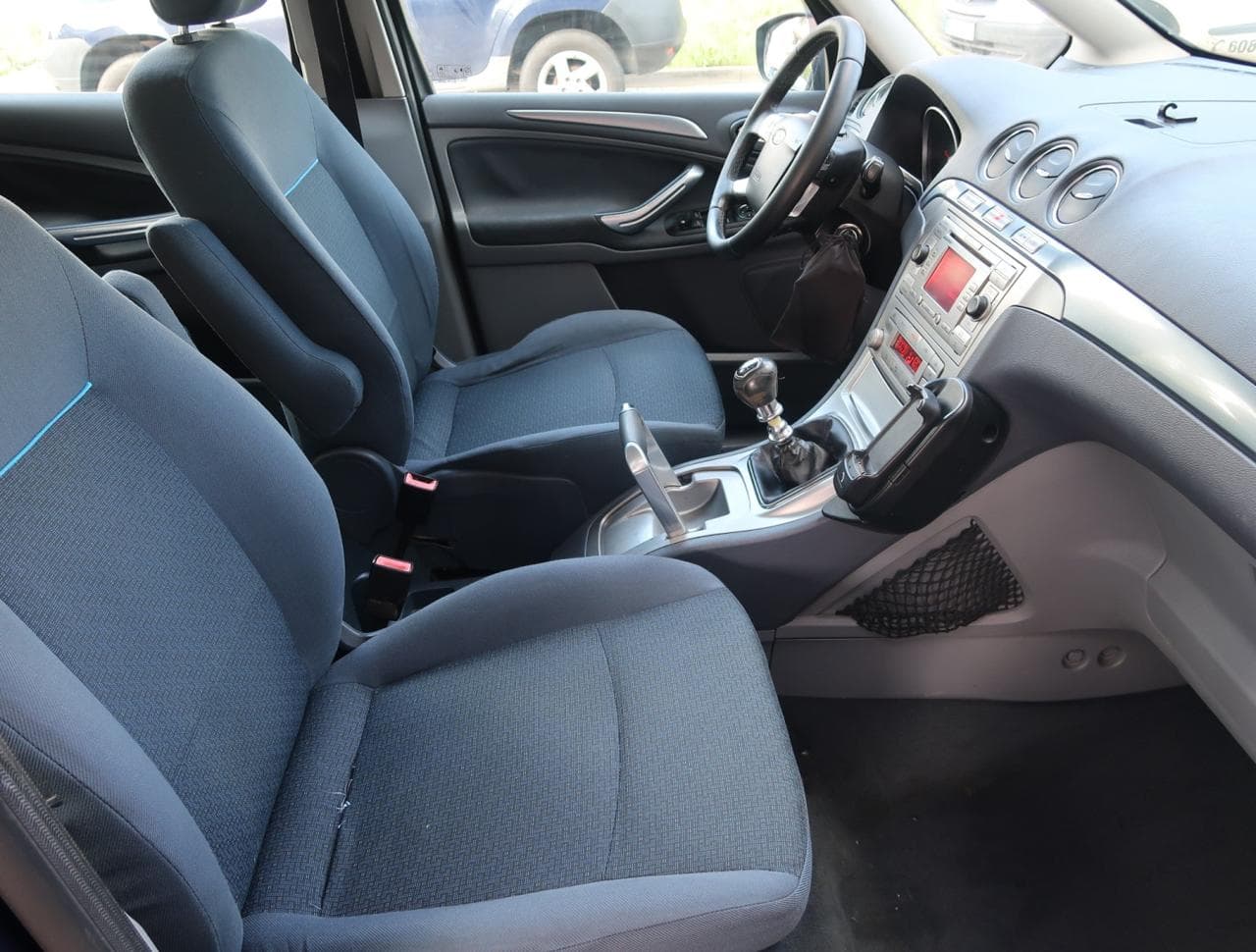2007 Ford GALAXY - 12