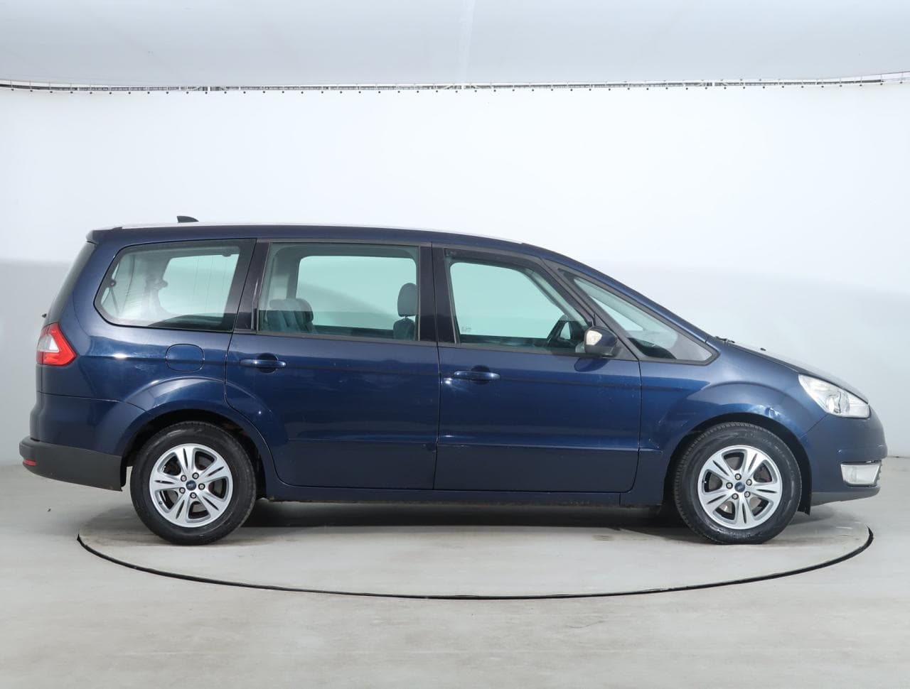 2007 Ford GALAXY - 8