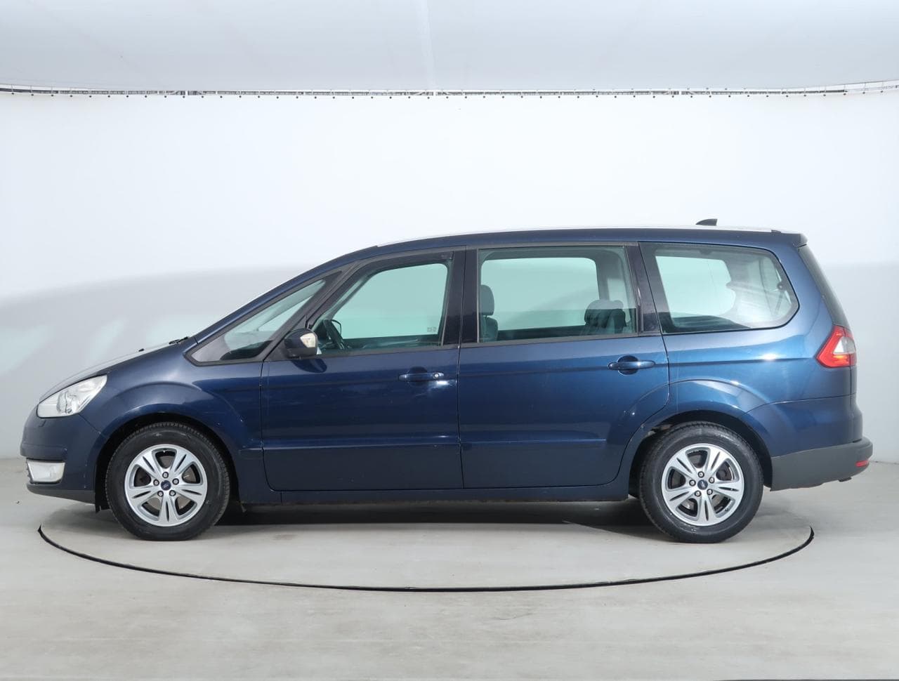 2007 Ford GALAXY - 4