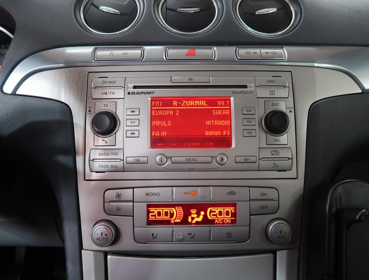 2007 Ford GALAXY - 18