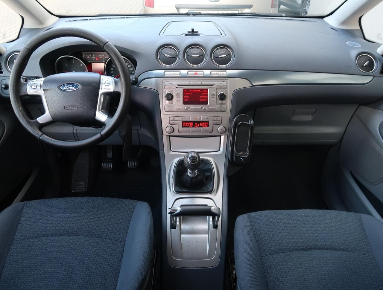 2007 Ford GALAXY - 10