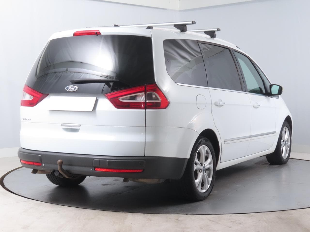 2011 Ford GALAXY - 7