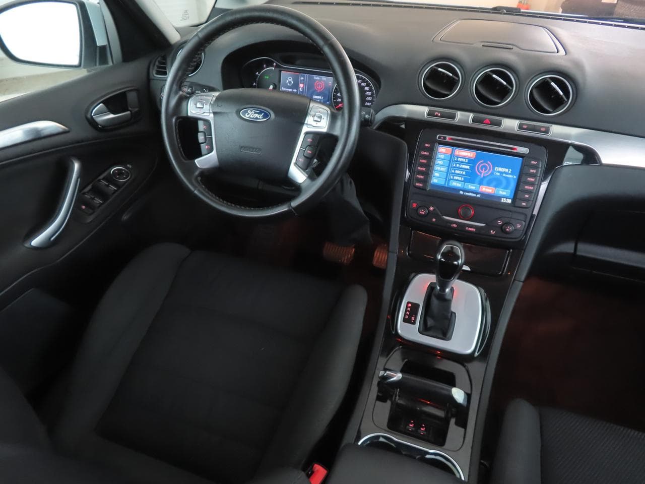 2011 Ford GALAXY - 9