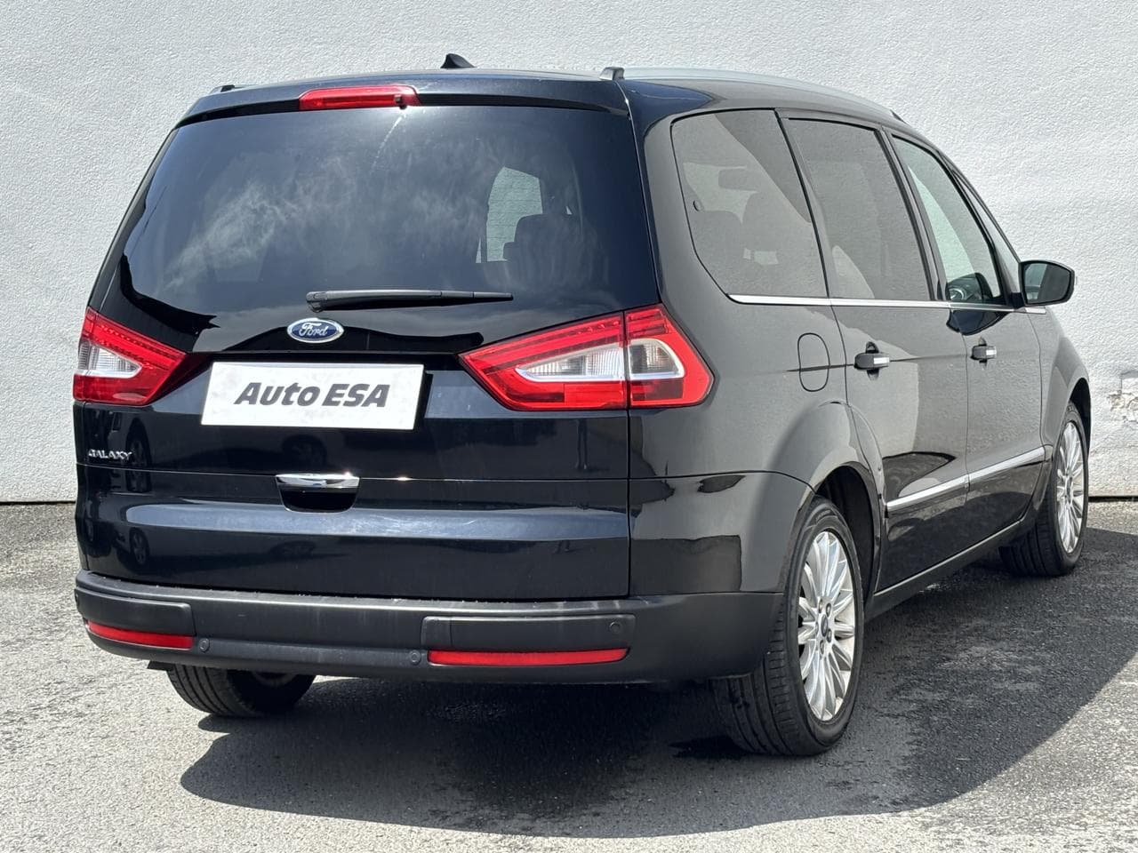 2014 Ford GALAXY - 4