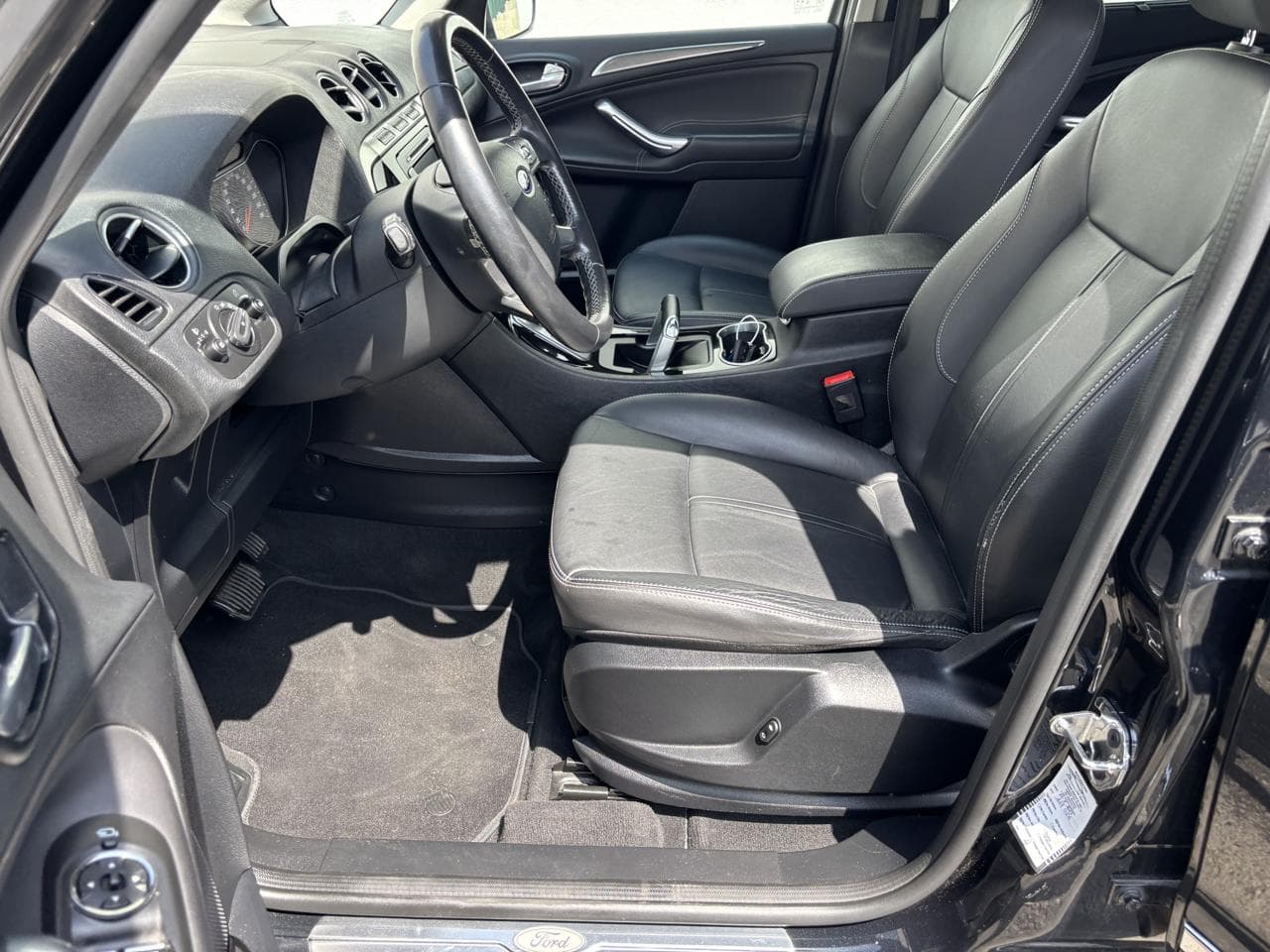 2014 Ford GALAXY - 10