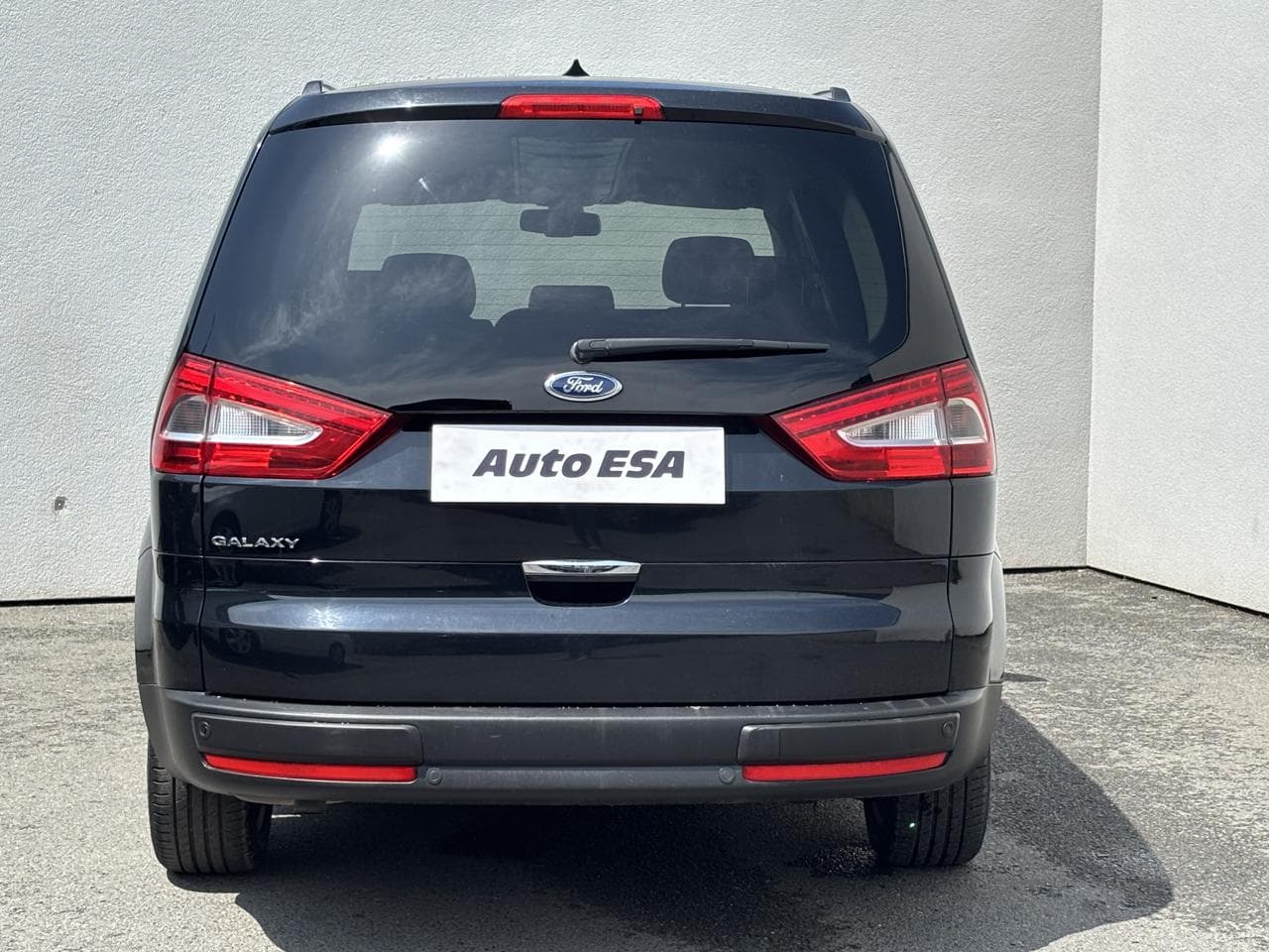 2014 Ford GALAXY - 5