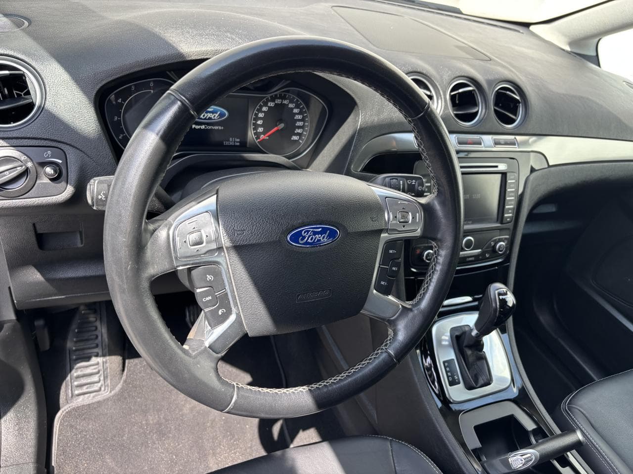2014 Ford GALAXY - 13