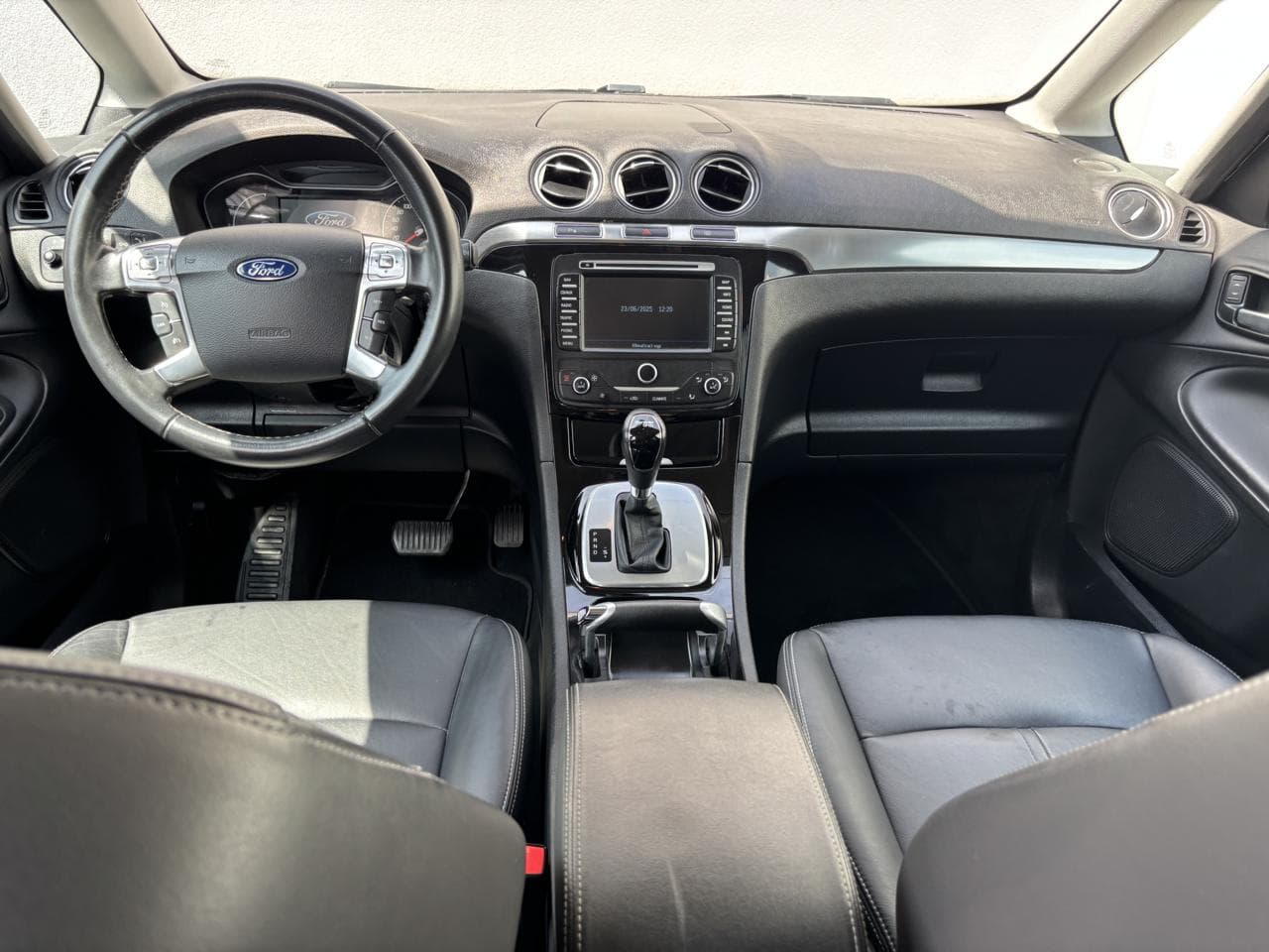 2014 Ford GALAXY - 8