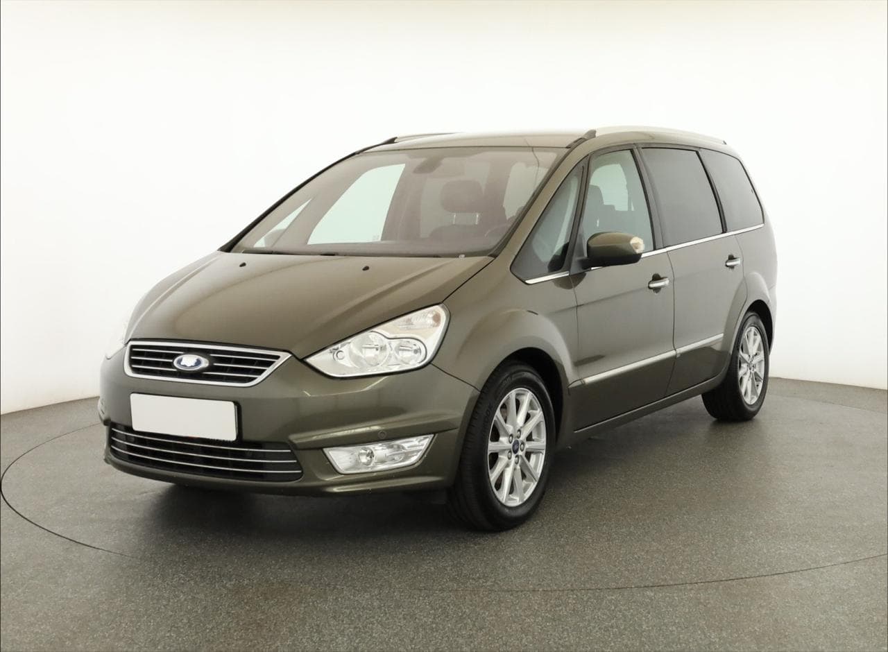 2012 Ford GALAXY - 3