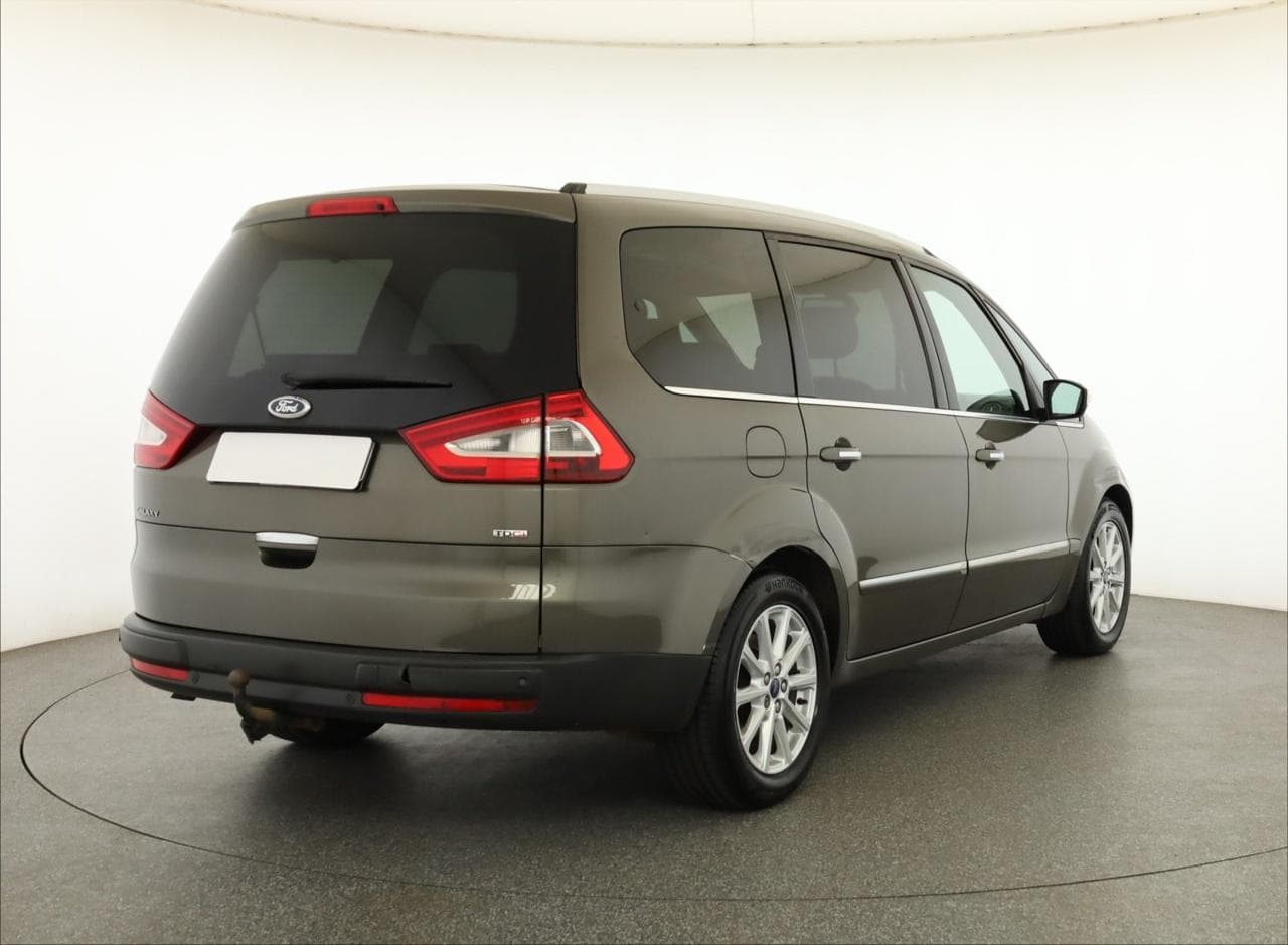 2012 Ford GALAXY - 7