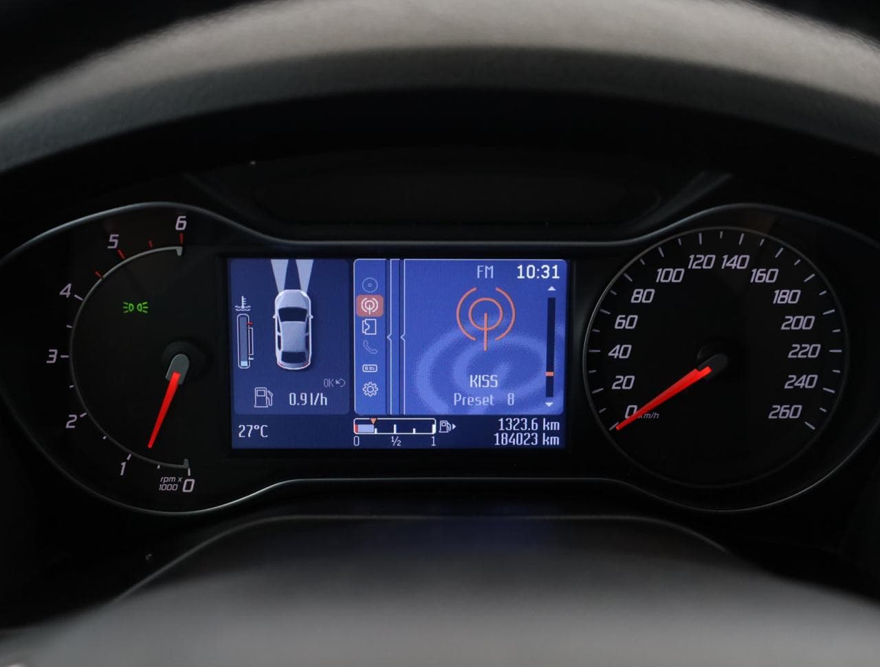 2012 Ford GALAXY - 15