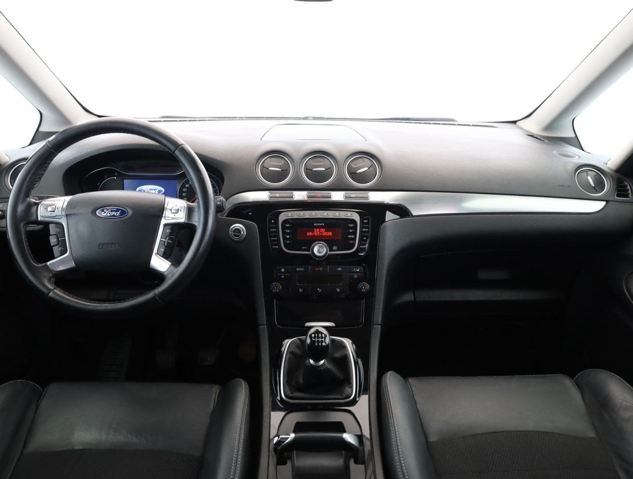 2012 Ford GALAXY - 9