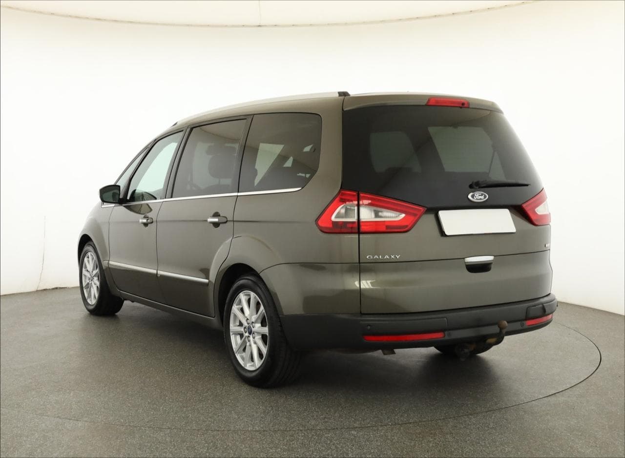 2012 Ford GALAXY - 5