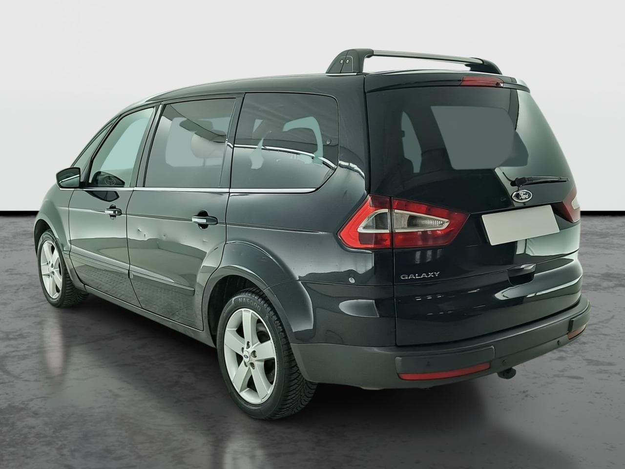 2009 Ford GALAXY - 5