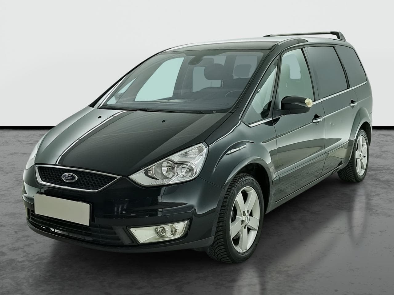 2009 Ford GALAXY - 3