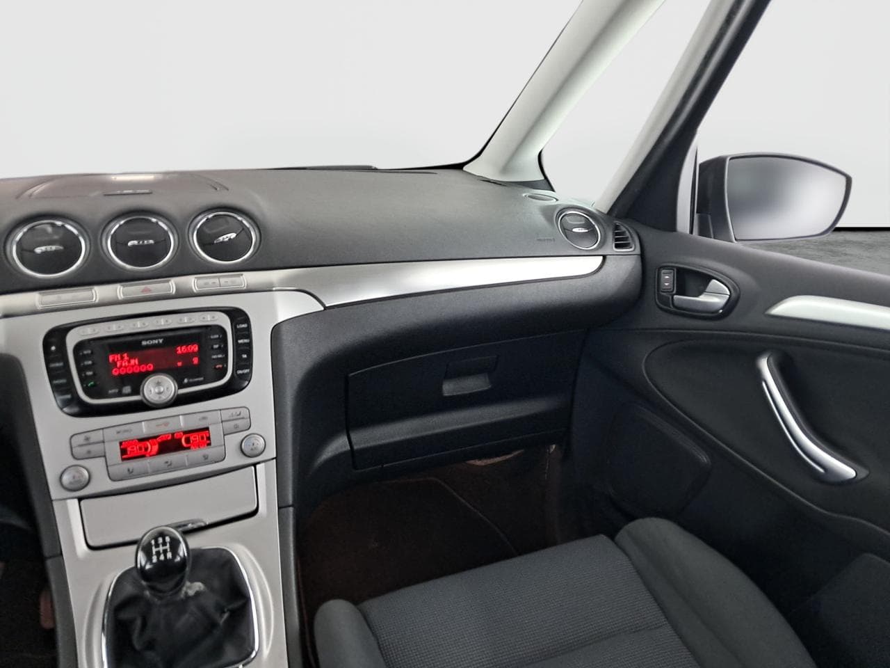 2009 Ford GALAXY - 11