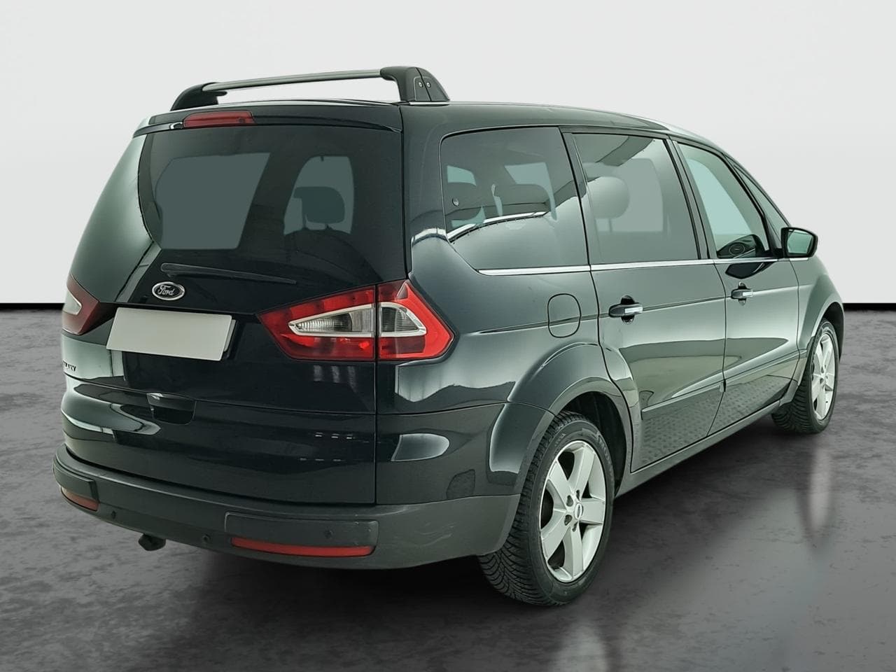 2009 Ford GALAXY - 7