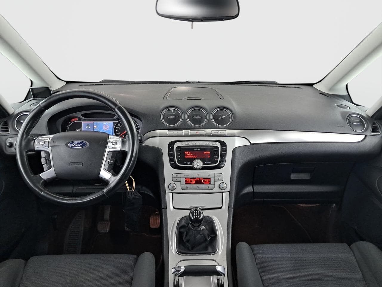 2009 Ford GALAXY - 10