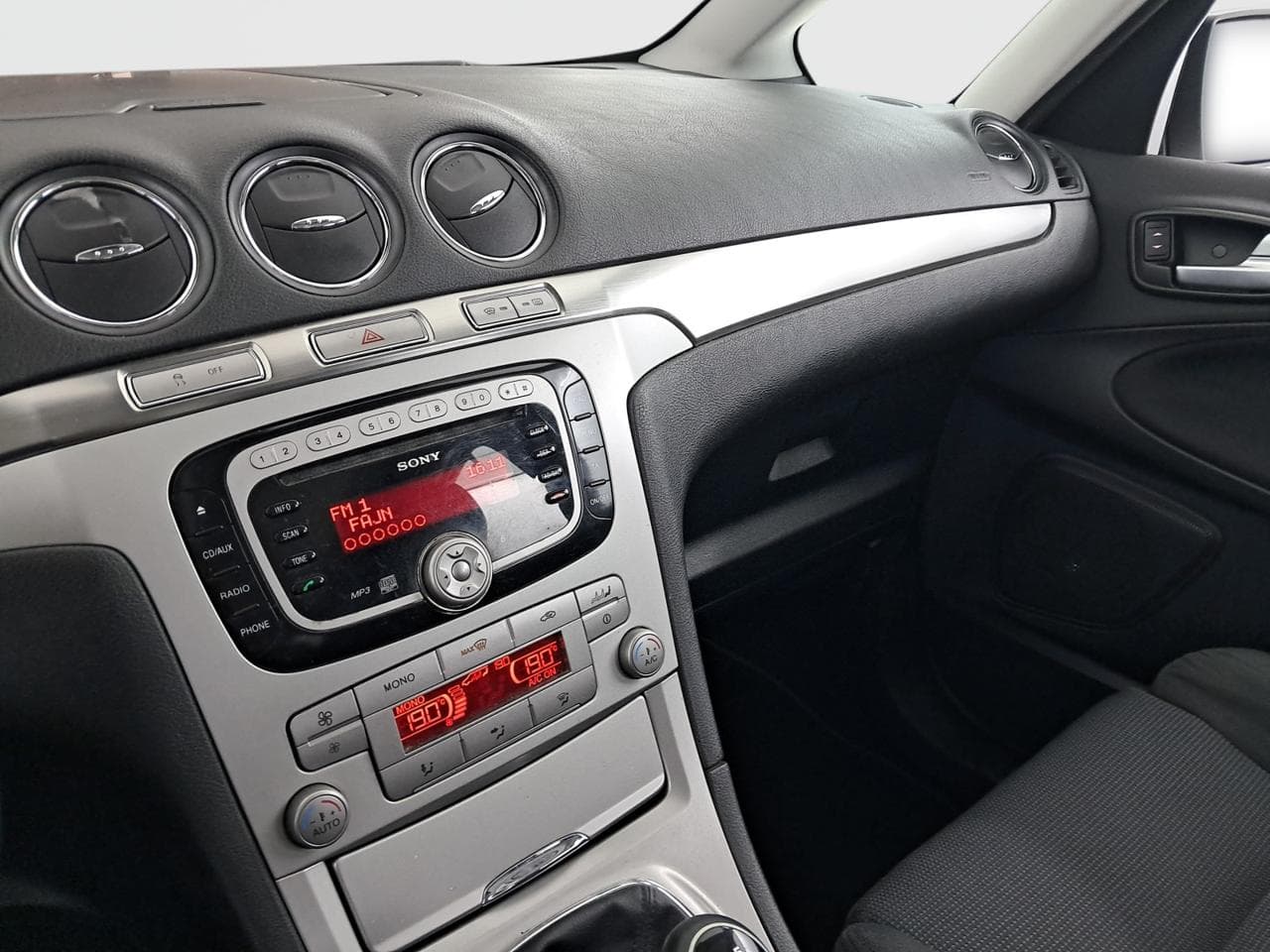2009 Ford GALAXY - 18