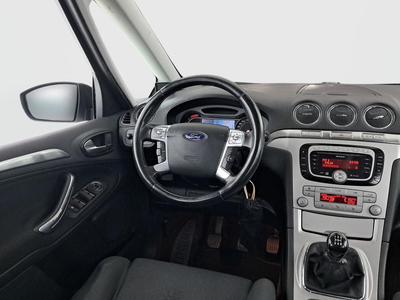 2009 Ford GALAXY - 9