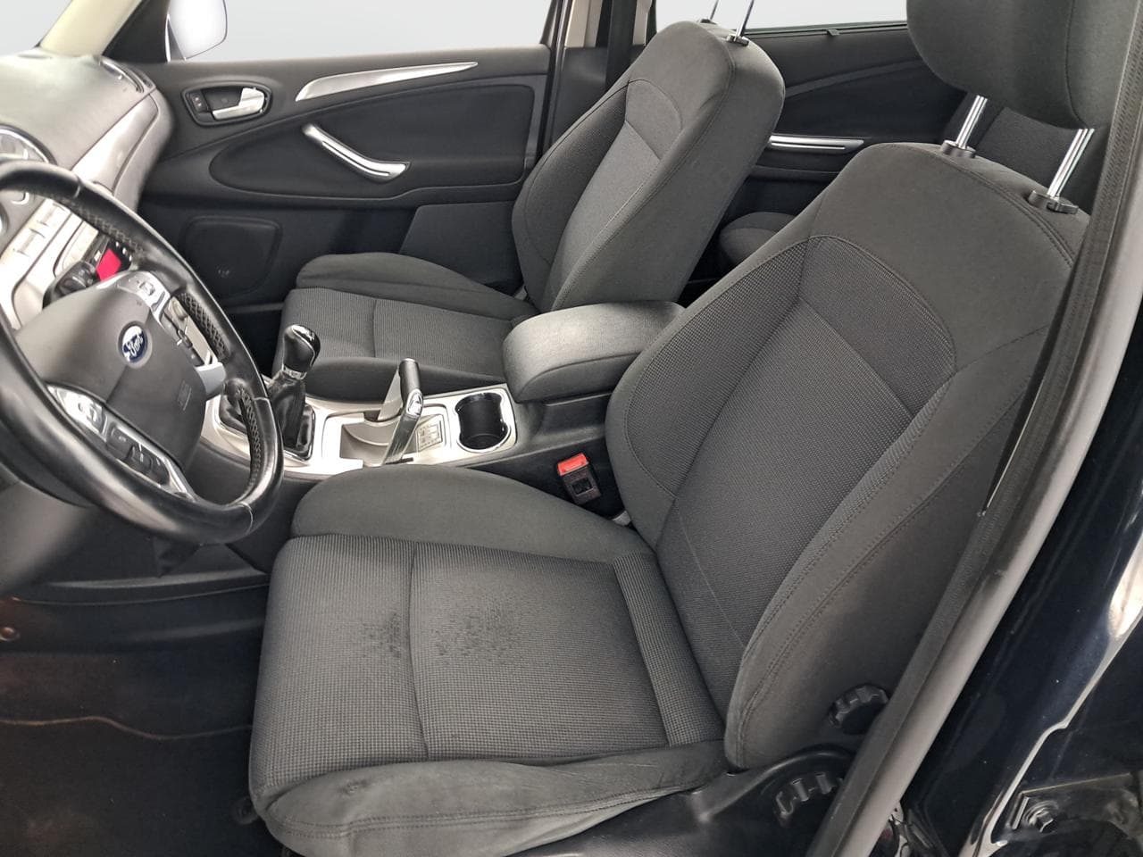 2009 Ford GALAXY - 16