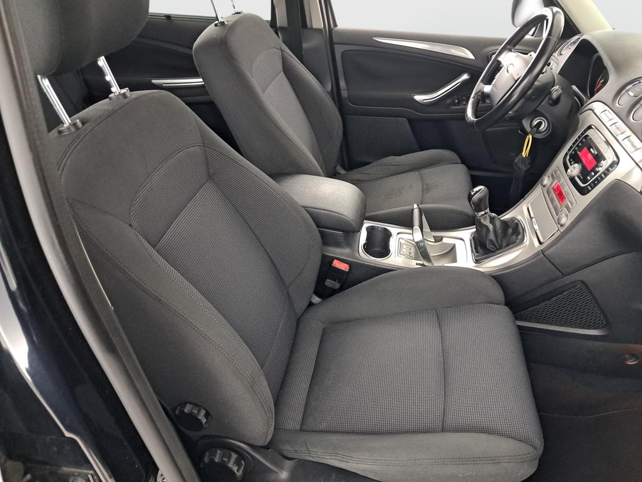 2009 Ford GALAXY - 12