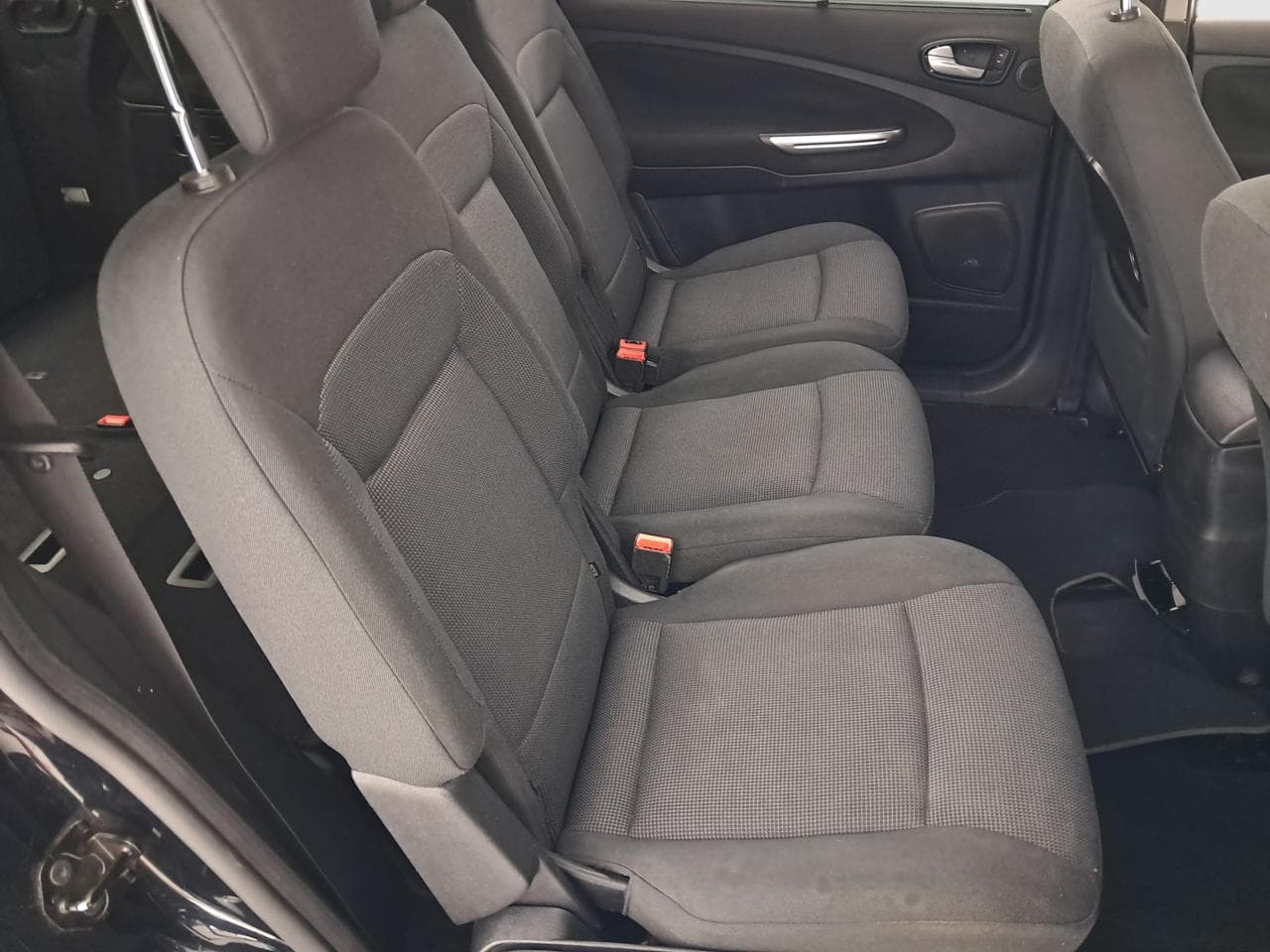 2009 Ford GALAXY - 13