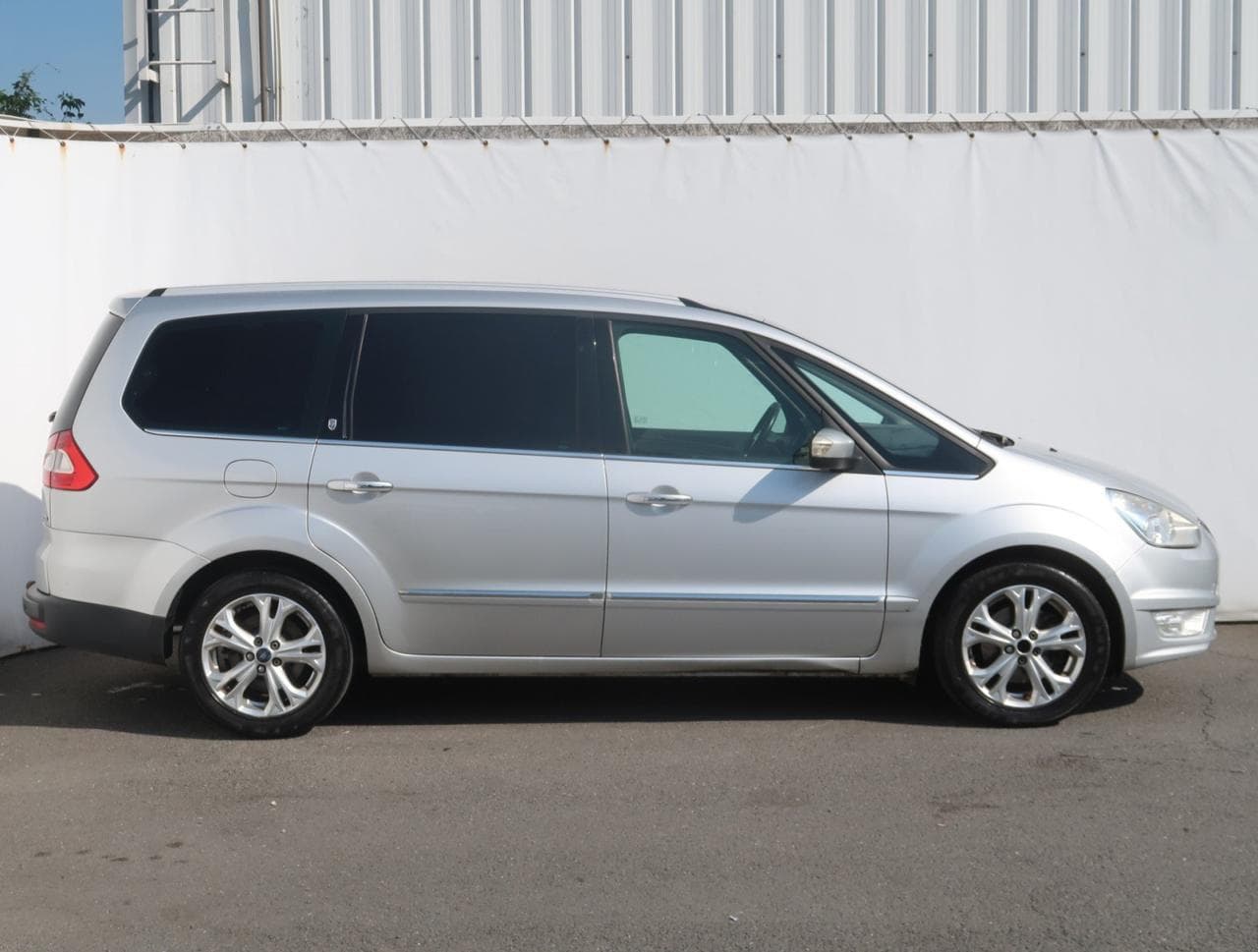 2010 Ford GALAXY - 8