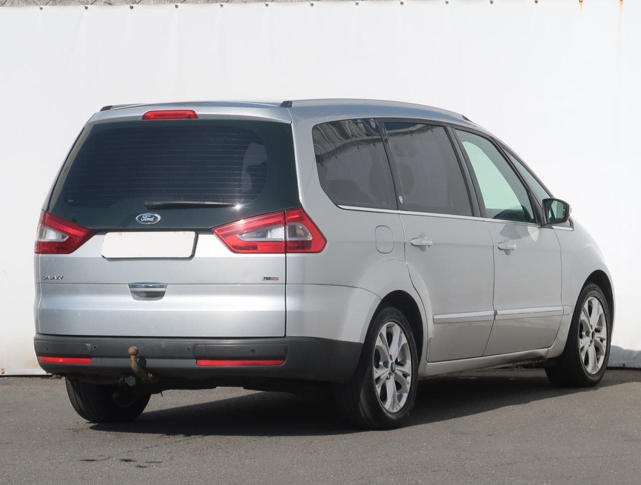2010 Ford GALAXY - 7